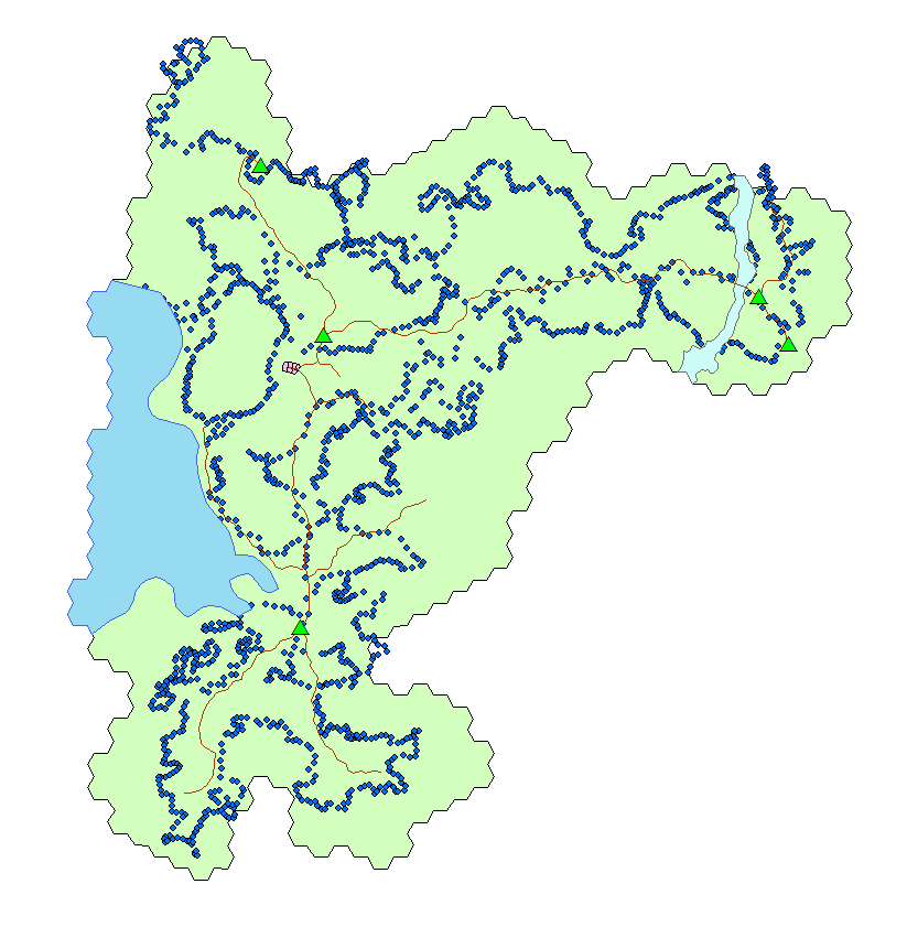 my map